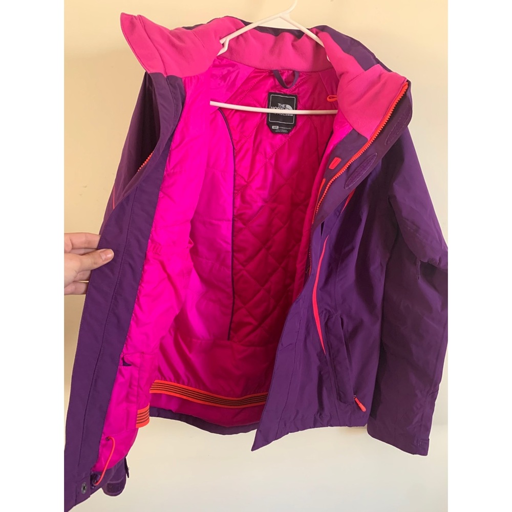 THE NORTHFACE jacket size small